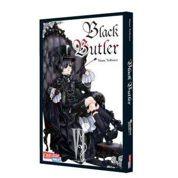 Manga: Black Butler 6