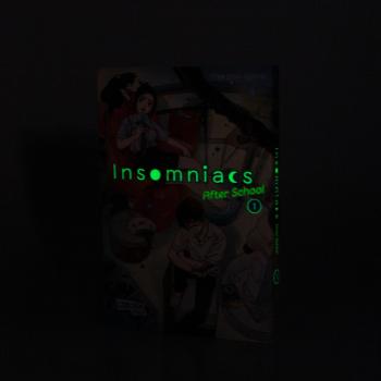 Manga: Insomniacs After School 1