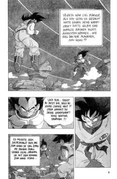 Manga: Dragon Ball 20