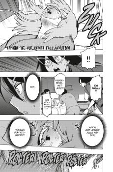 Manga: Vigilante - My Hero Academia Illegals 15