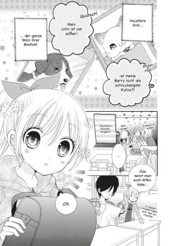 Manga: Yuzu - die kleine Tierärztin 2