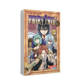 Manga: Fairy Tail 52