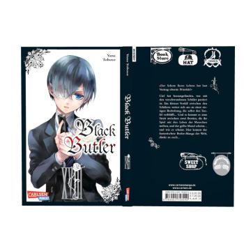 Manga: Black Butler 18