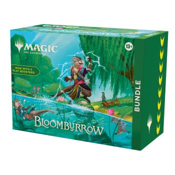 Magic: Bundle: Bloomburrow - Englisch