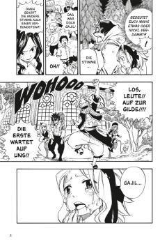 Manga: Fairy Tail 58