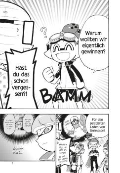 Manga: Splatoon 11