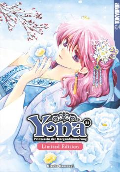 Manga: Yona - Prinzessin der Morgendämmerung 31 - Limited Edition