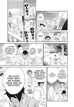 Manga: The Promised Neverland 4