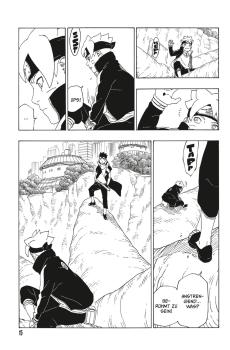 Manga: Boruto – Naruto the next Generation 15