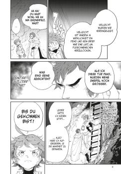 Manga: The Promised Neverland 9