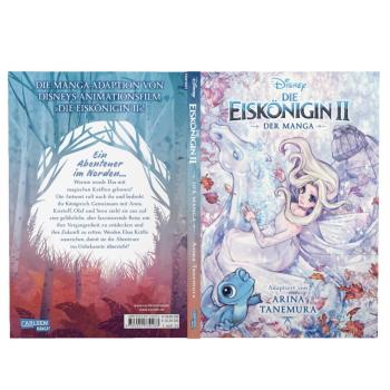 Manga: Die Eiskönigin 2: Der Manga