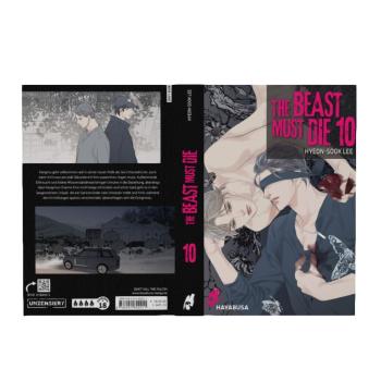 Manga: The Beast Must Die 10