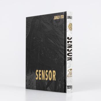 Manga: Sensor (Hardcover)