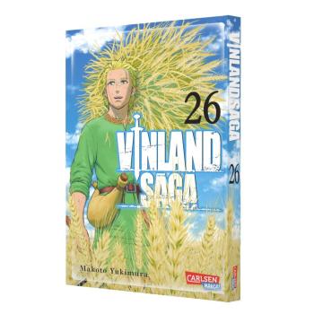 Manga: Vinland Saga 26