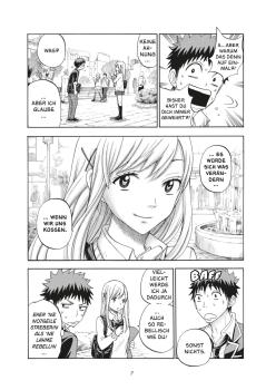 Manga: Yamada-kun and the seven Witches 10