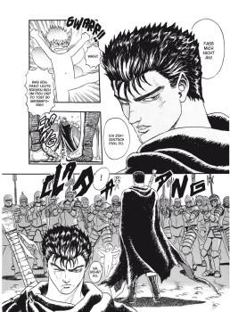 Manga: Berserk Max 01