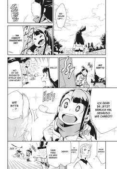 Manga: Little Witch Academia 1