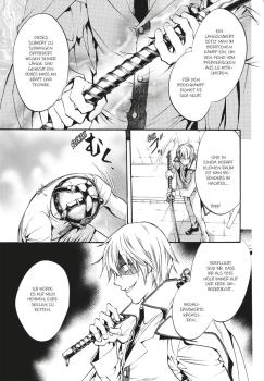 Manga: Alice in Murderland 04