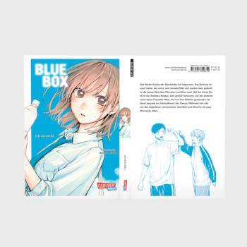 Manga: Blue Box 9