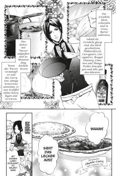 Manga: Black Butler 5