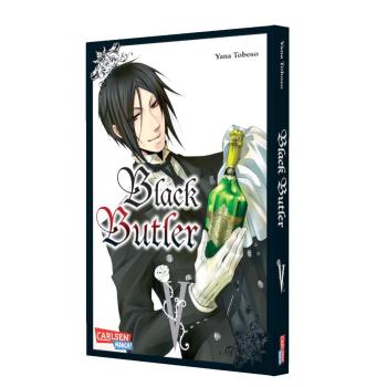 Manga: Black Butler 5