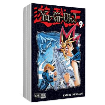 Manga: Yu-Gi-Oh! Massiv 09