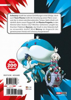 Manga: Pokémon Schwarz 2 und Weiss 2 02