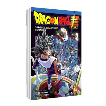 Manga: Dragon Ball Super 14