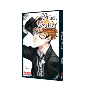 Manga: Black Butler 12