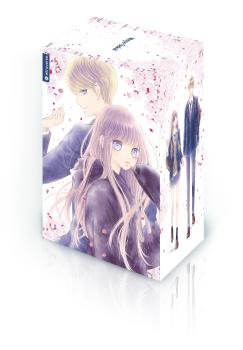 Manga: Hello, Innocent Collectors Edition 08