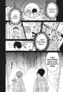 Manga: The Promised Neverland 16