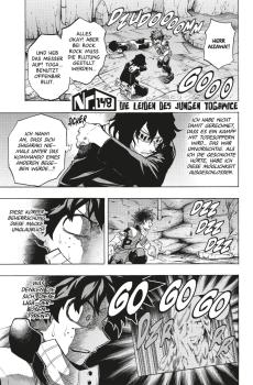 Manga: My Hero Academia 17