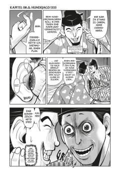 Manga: The Elusive Samurai 2