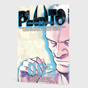 Manga: Pluto: Urasawa X Tezuka 5