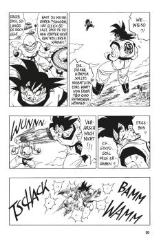 Manga: Dragon Ball Massiv 09