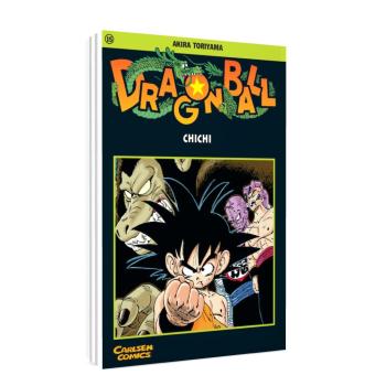 Manga: Dragon Ball 15