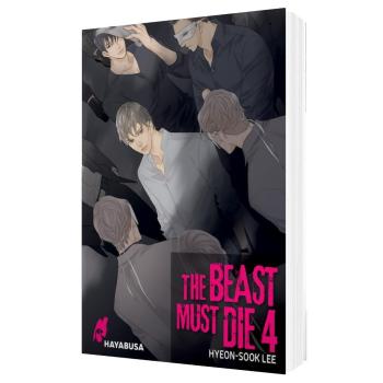 Manga: The Beast Must Die 4