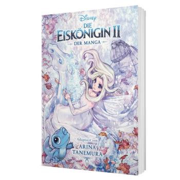 Manga: Die Eiskönigin 2: Der Manga