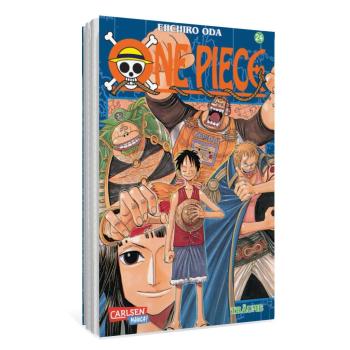 Manga: One Piece 24