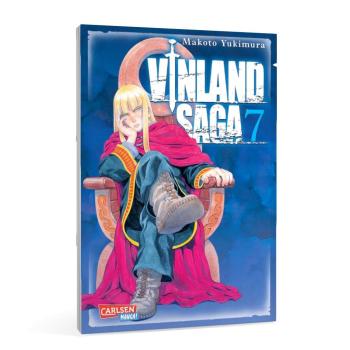 Manga: Vinland Saga 07