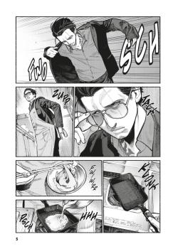 Manga: Yakuza goes Hausmann 01