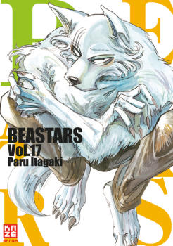 Manga: Beastars 17