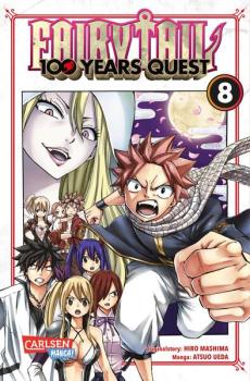 Manga: Fairy Tail – 100 Years Quest 8