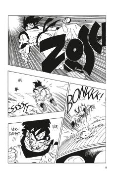 Manga: Dragon Ball 25