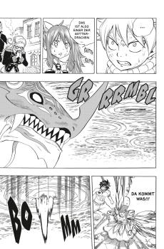 Manga: Fairy Tail – 100 Years Quest 3