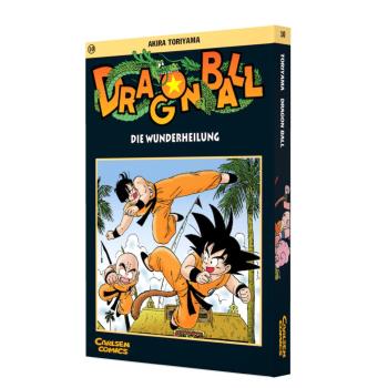 Manga: Dragon Ball 10