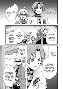 Manga: Mushoku Tensei - In dieser Welt mach ich alles anders 13