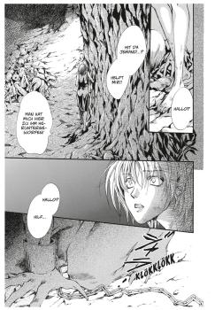 Manga: Angel Sanctuary Pearls 5