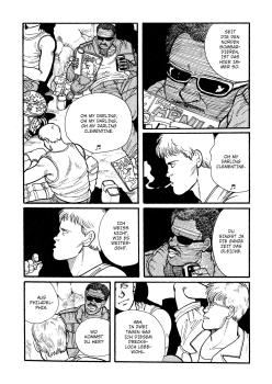 Manga: Banana Fish: Ultimative Edition 01