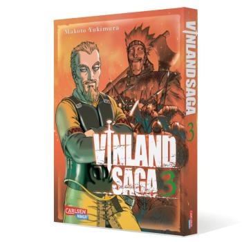 Manga: Vinland Saga 03